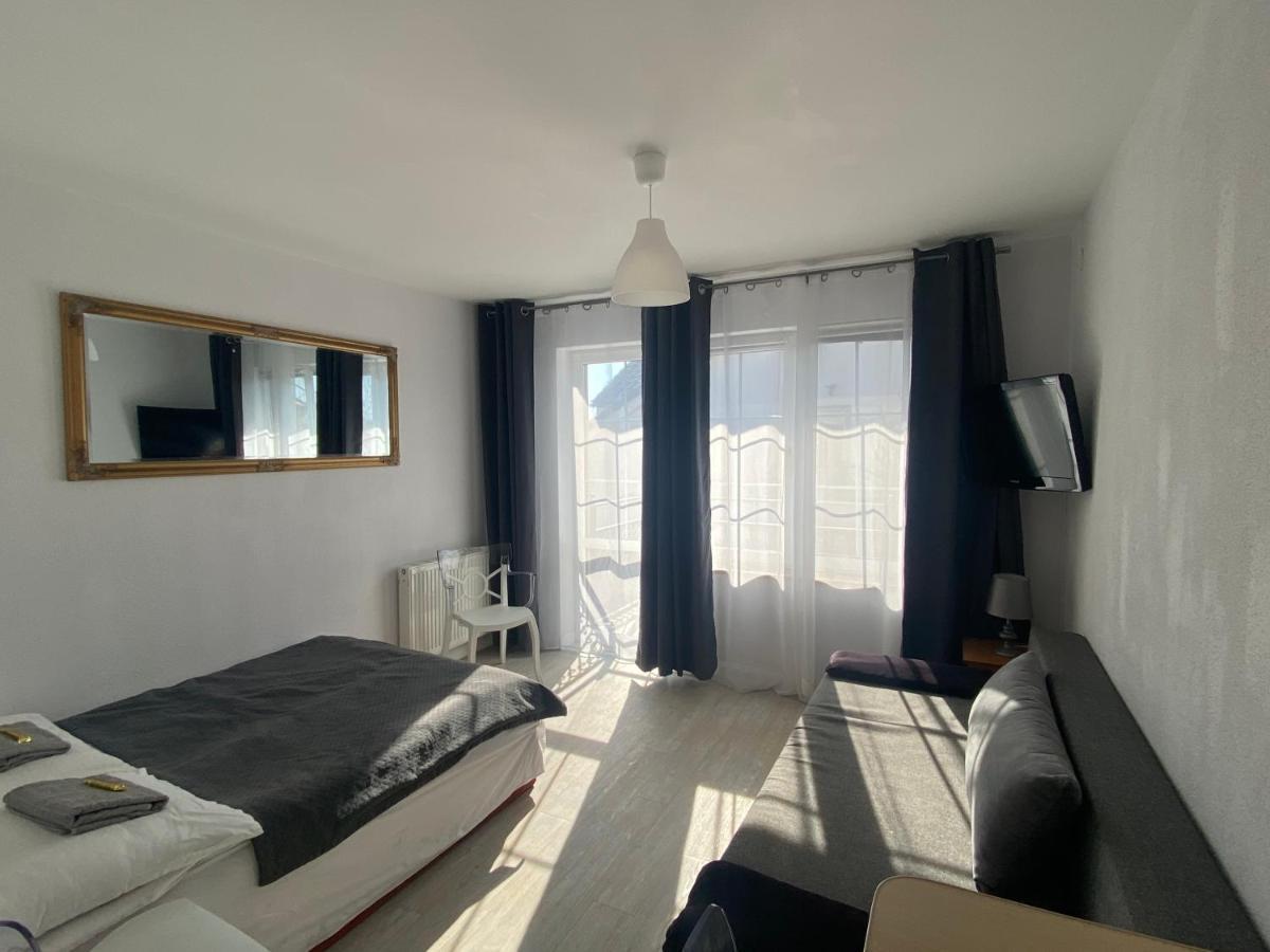 Twoj Port Apartment Krynica Morska Exterior photo