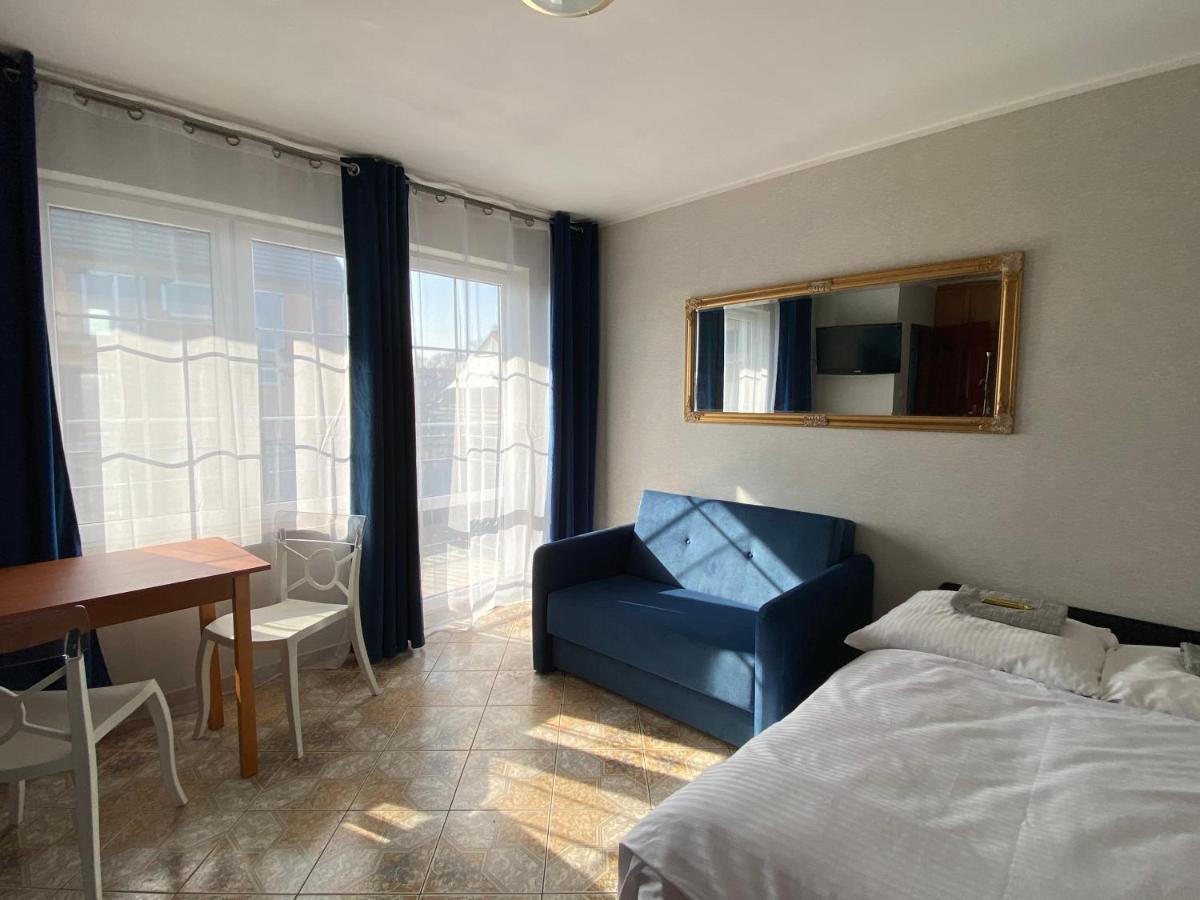 Twoj Port Apartment Krynica Morska Exterior photo
