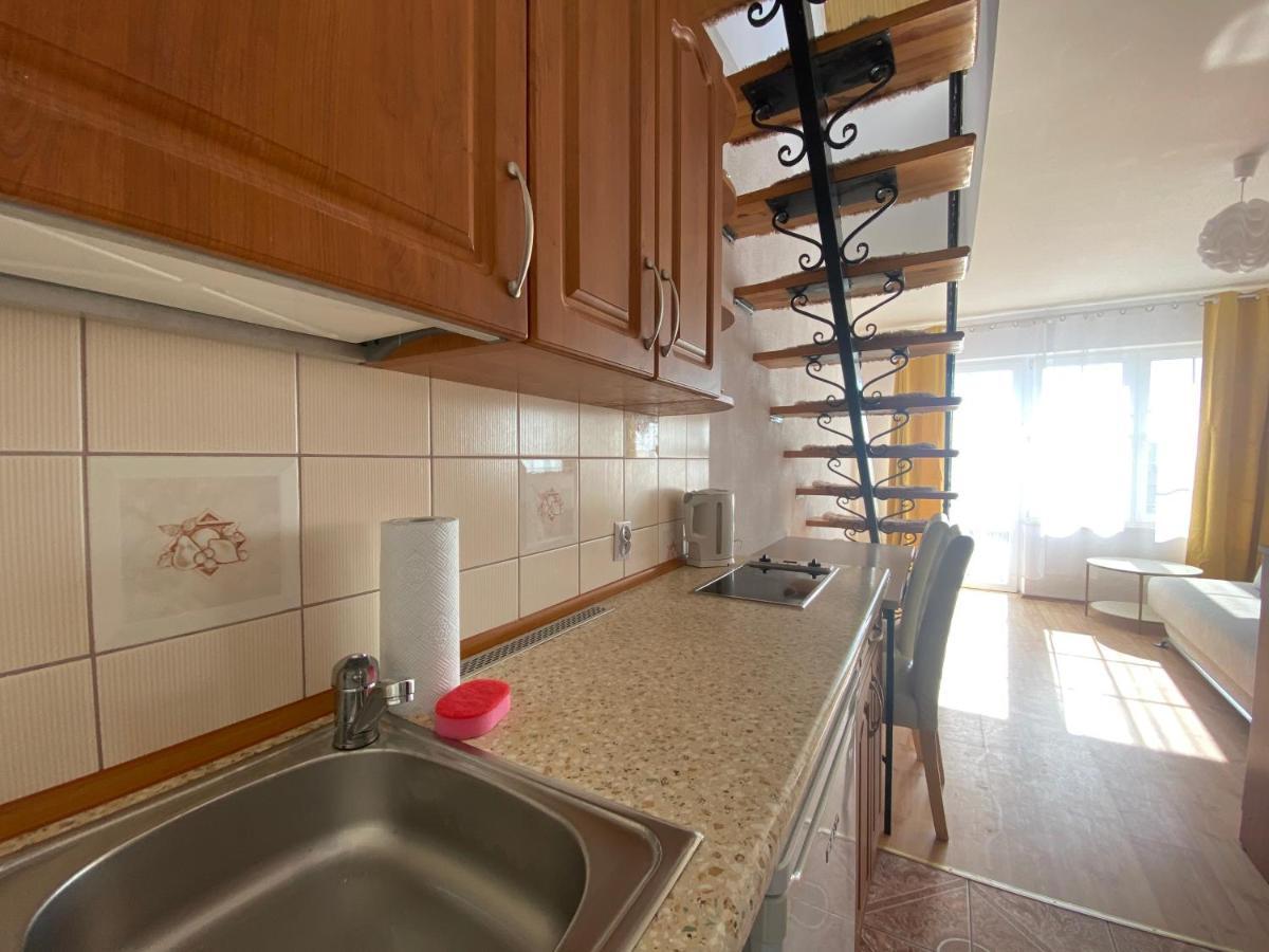 Twoj Port Apartment Krynica Morska Exterior photo