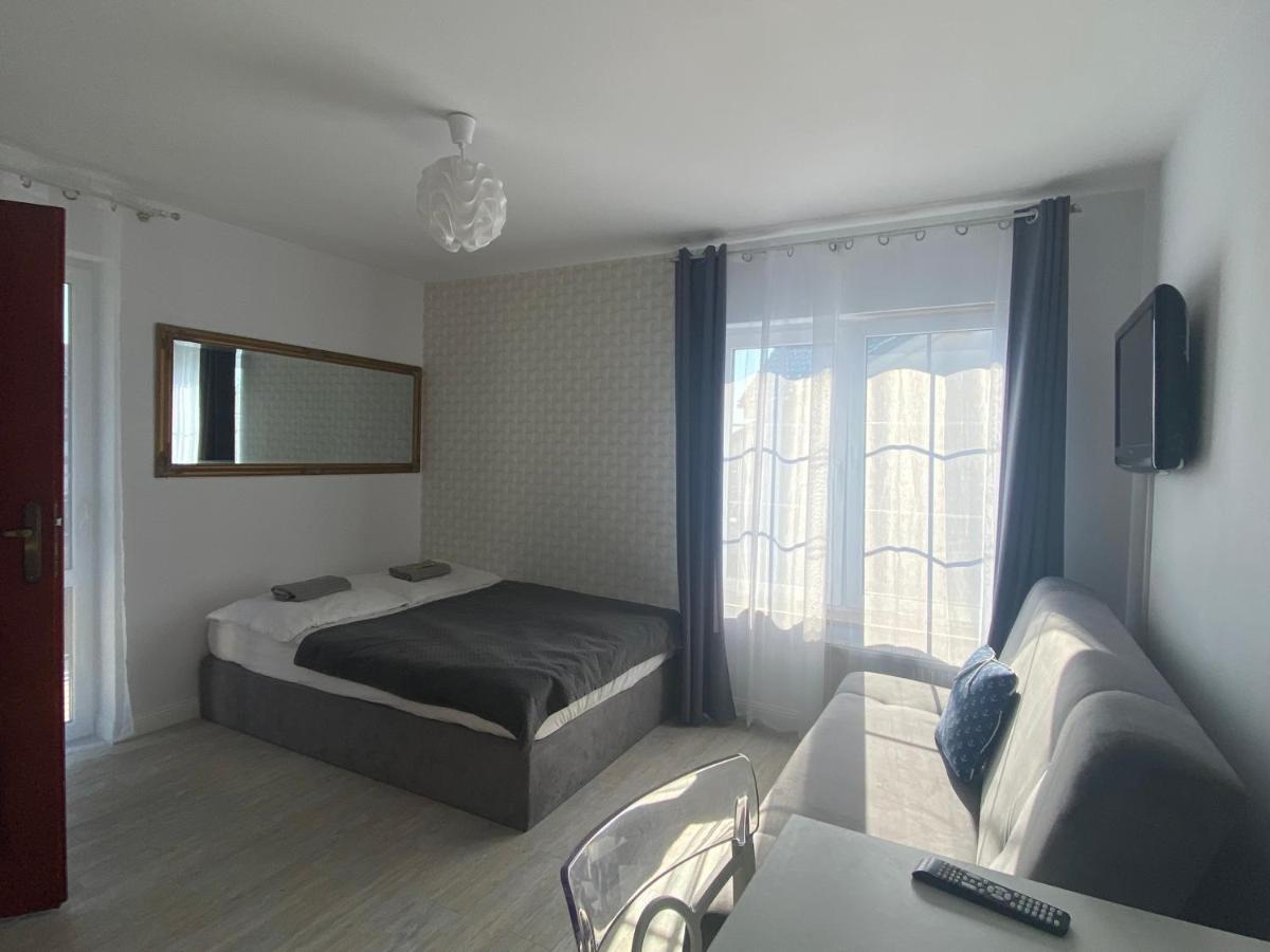Twoj Port Apartment Krynica Morska Exterior photo
