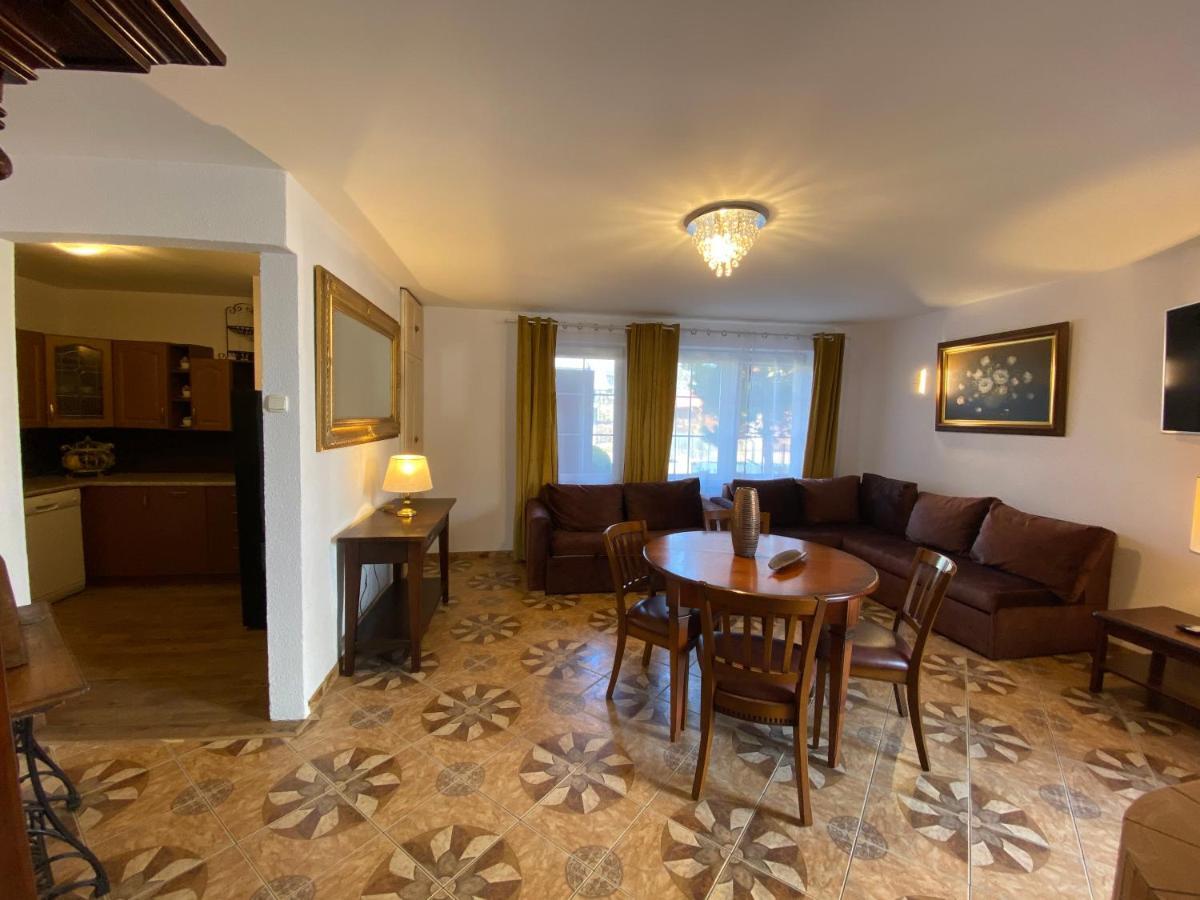 Twoj Port Apartment Krynica Morska Exterior photo