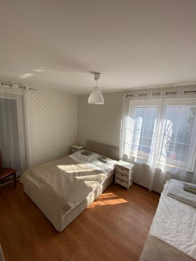 Twoj Port Apartment Krynica Morska Exterior photo