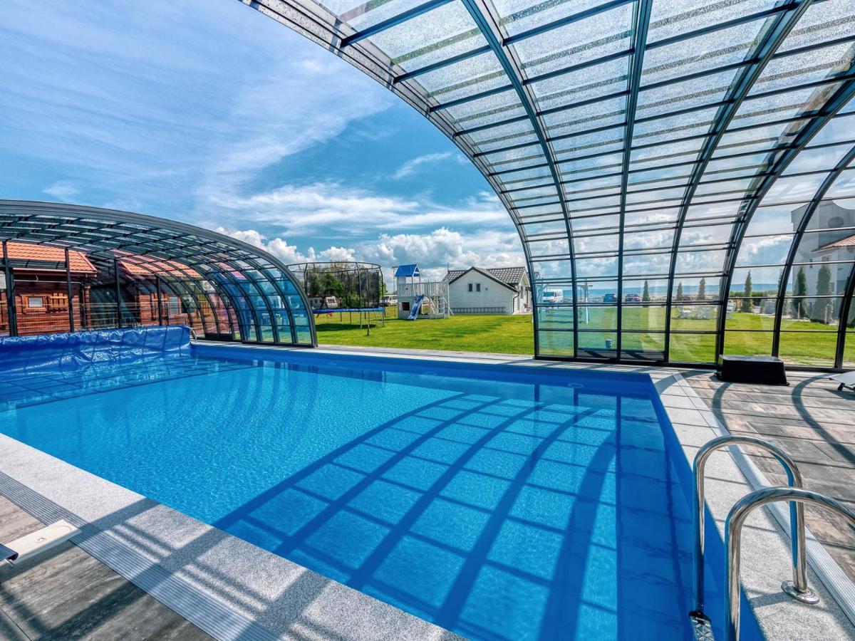 Twoj Port Apartment Krynica Morska Exterior photo
