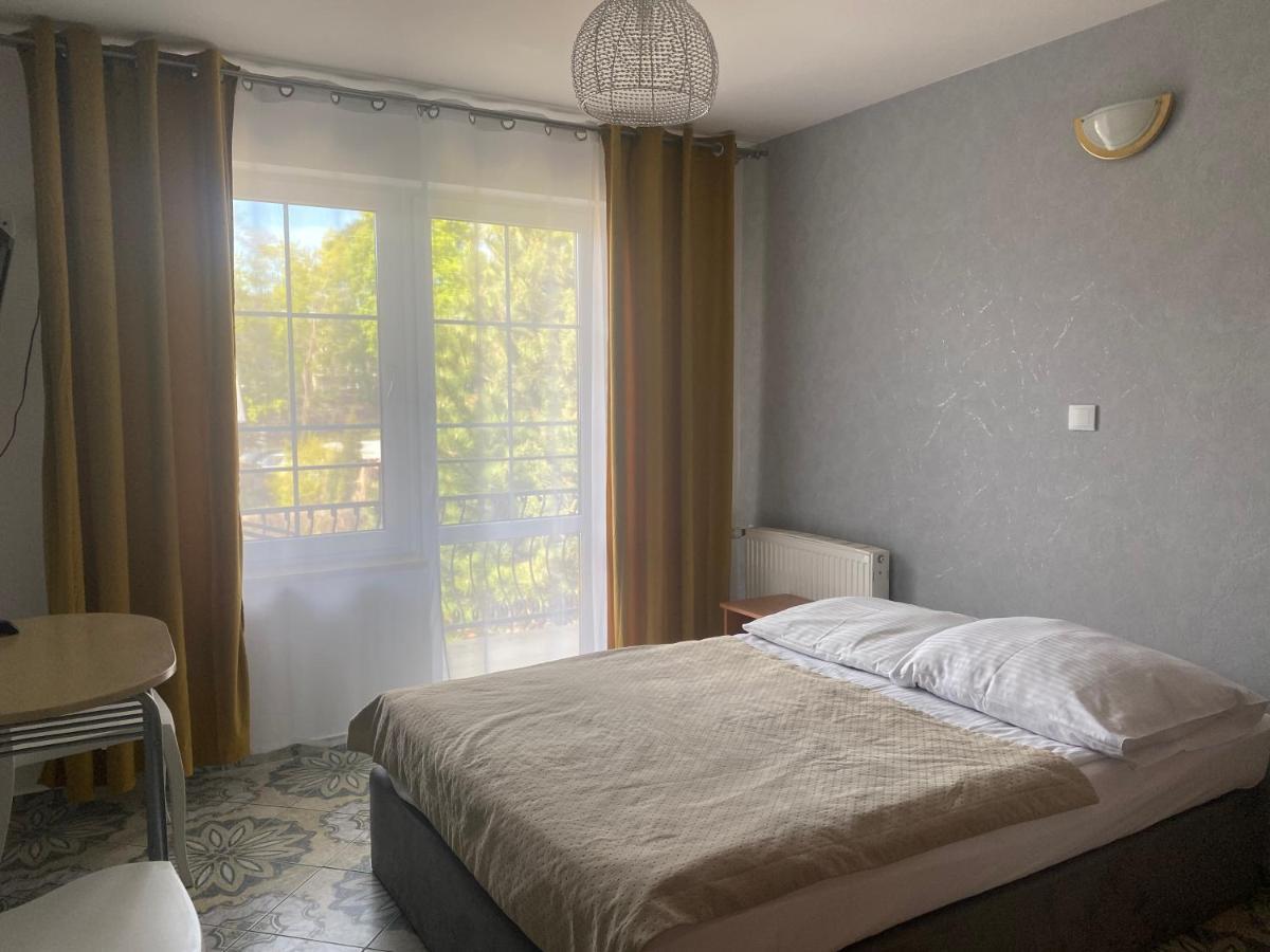 Twoj Port Apartment Krynica Morska Exterior photo