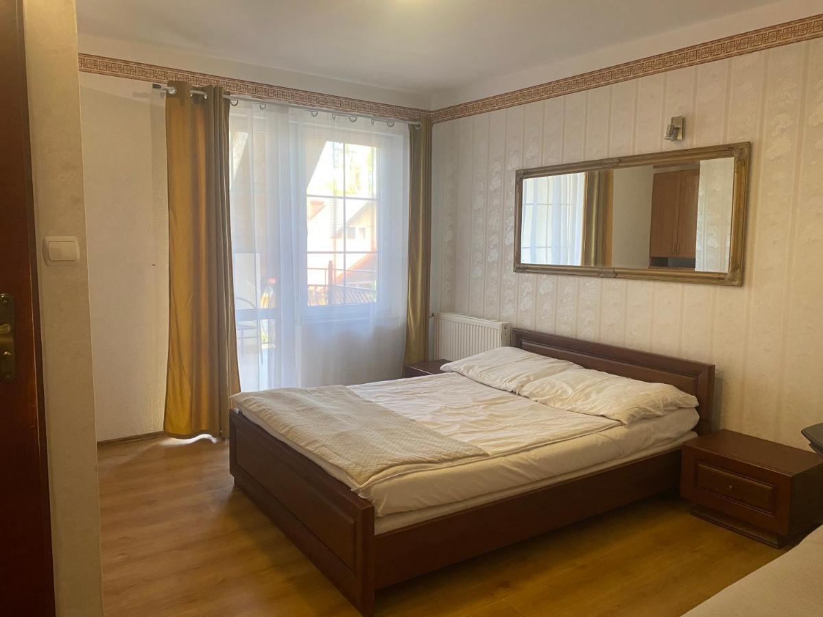 Twoj Port Apartment Krynica Morska Exterior photo