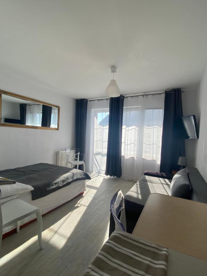 Twoj Port Apartment Krynica Morska Exterior photo