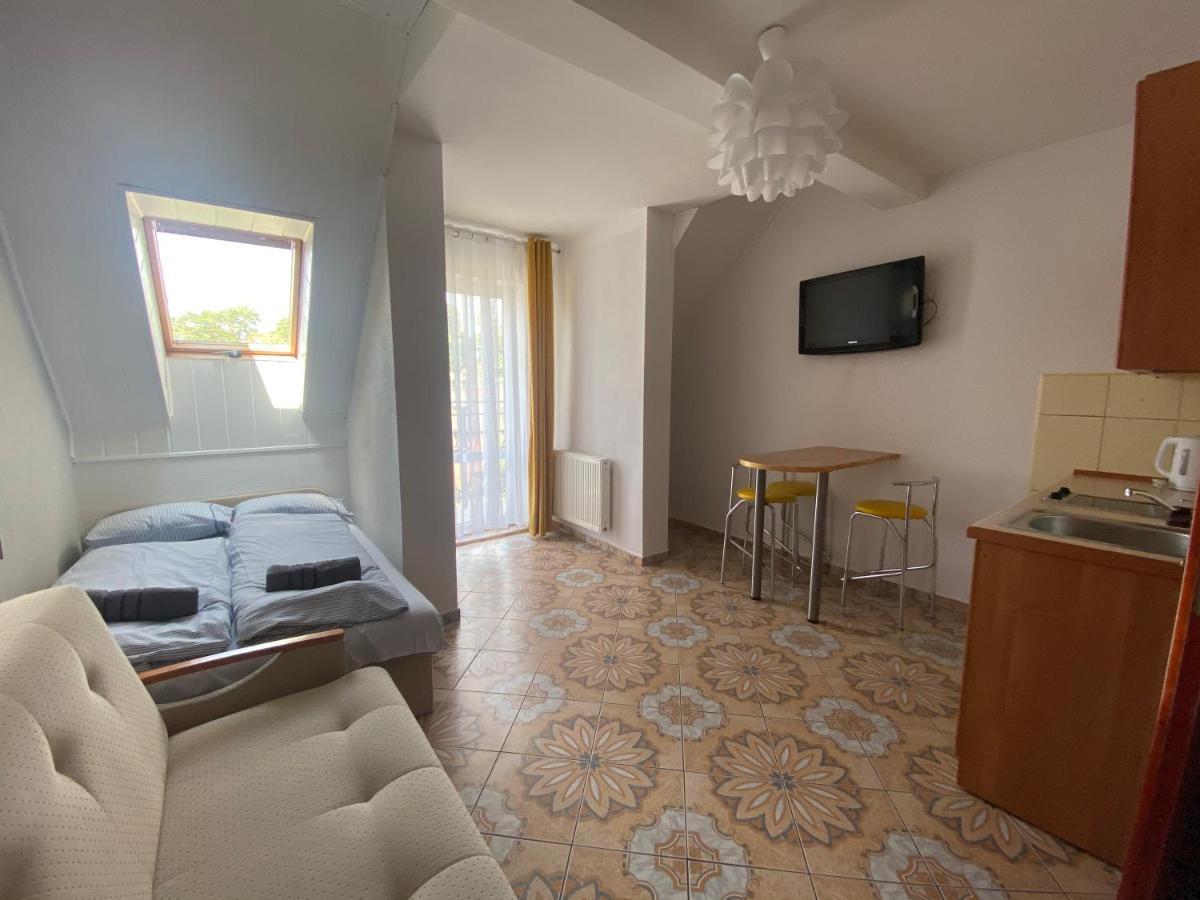 Twoj Port Apartment Krynica Morska Exterior photo