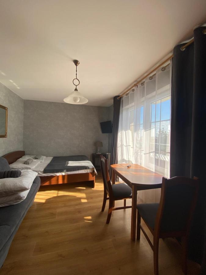 Twoj Port Apartment Krynica Morska Exterior photo