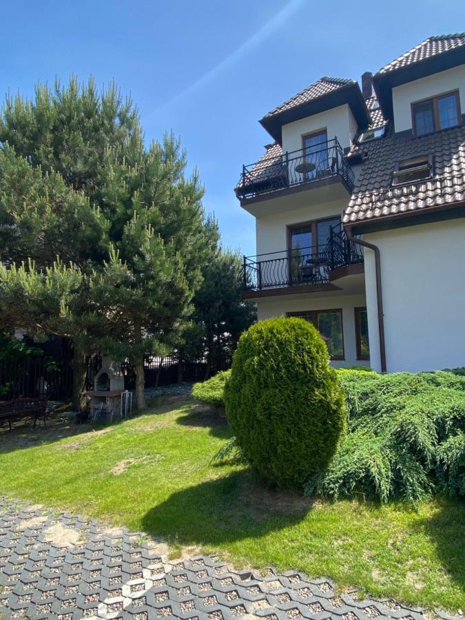 Twoj Port Apartment Krynica Morska Exterior photo