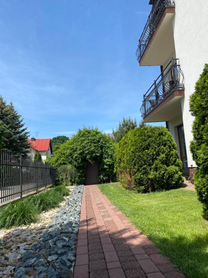 Twoj Port Apartment Krynica Morska Exterior photo