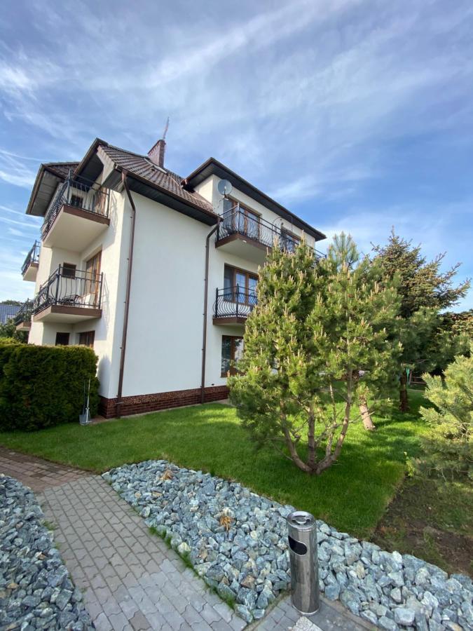 Twoj Port Apartment Krynica Morska Exterior photo