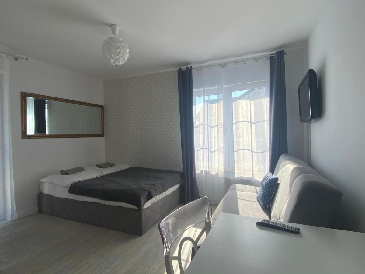 Twoj Port Apartment Krynica Morska Exterior photo