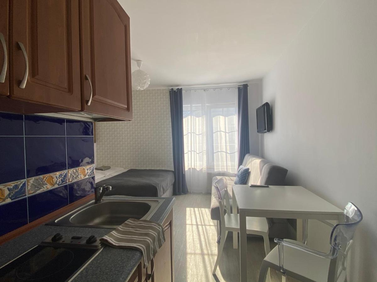 Twoj Port Apartment Krynica Morska Exterior photo