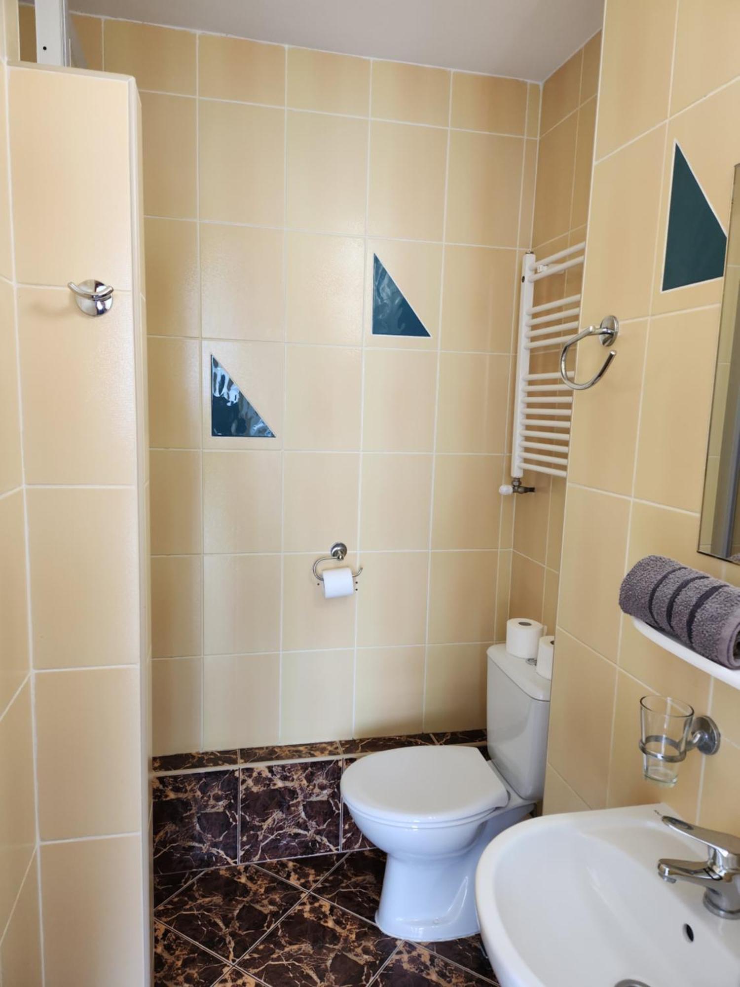 Twoj Port Apartment Krynica Morska Exterior photo