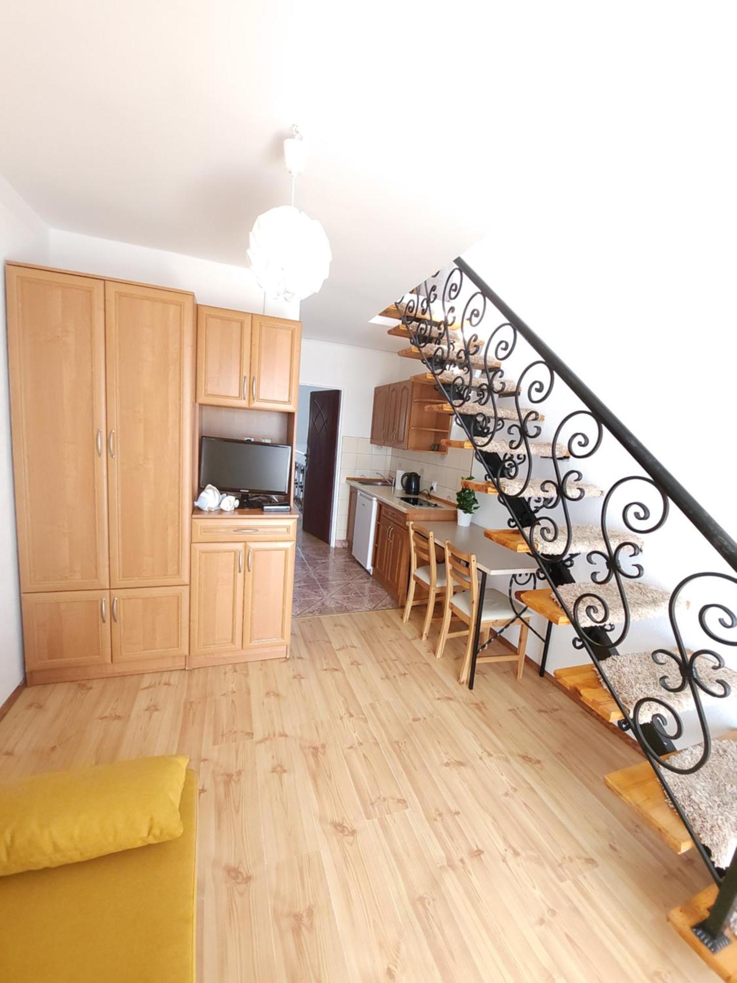 Twoj Port Apartment Krynica Morska Exterior photo