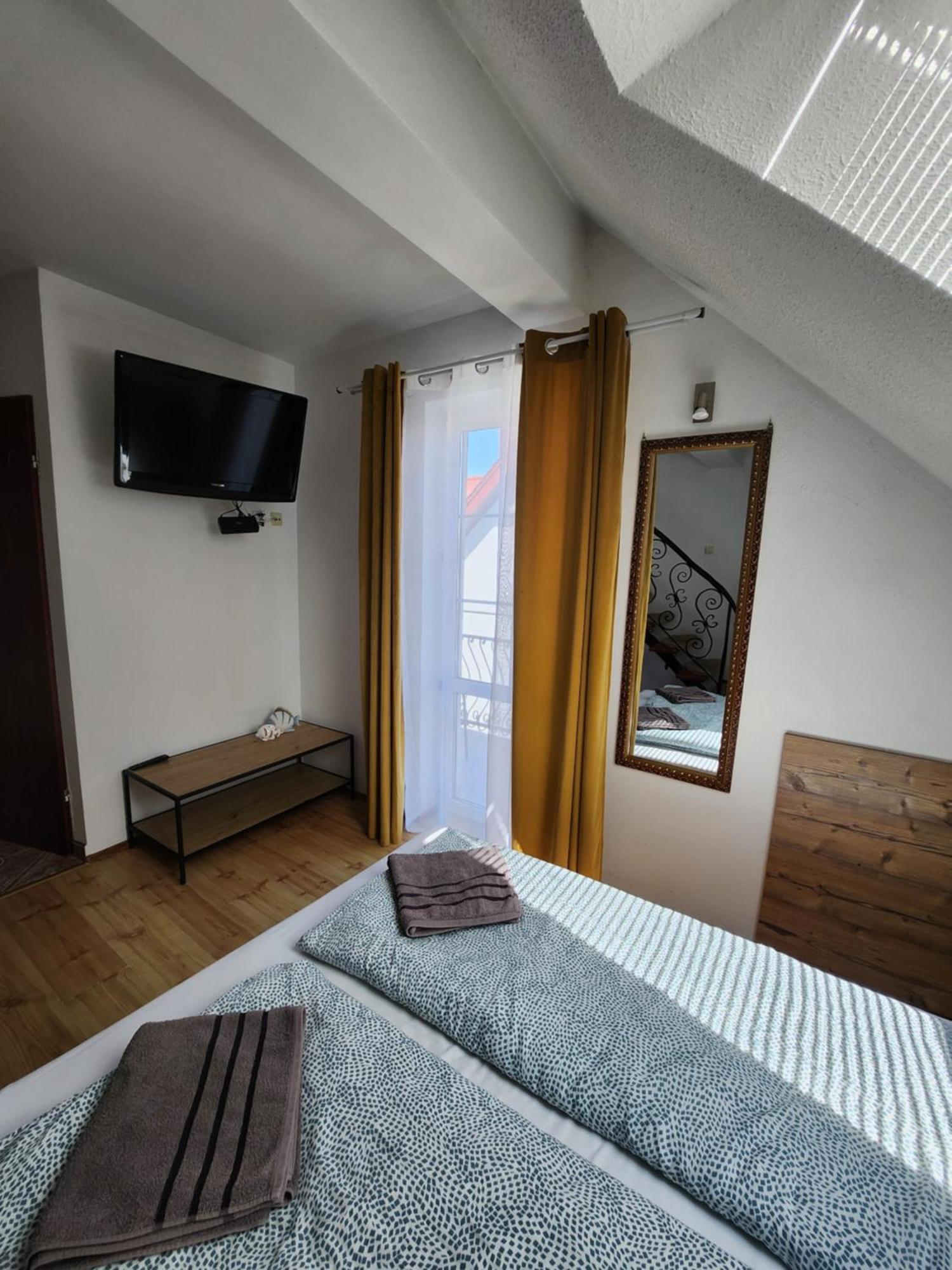 Twoj Port Apartment Krynica Morska Exterior photo